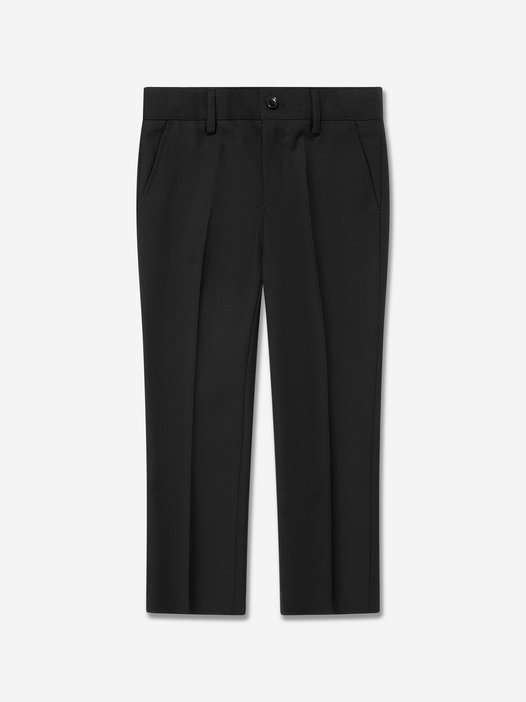 7 Piece Suit Set in Black