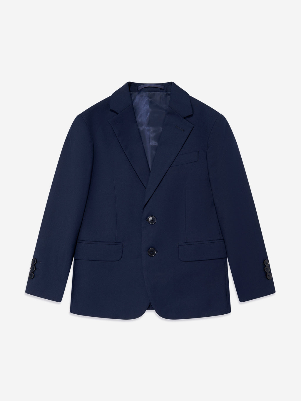 7 Piece Suit Set in Navy