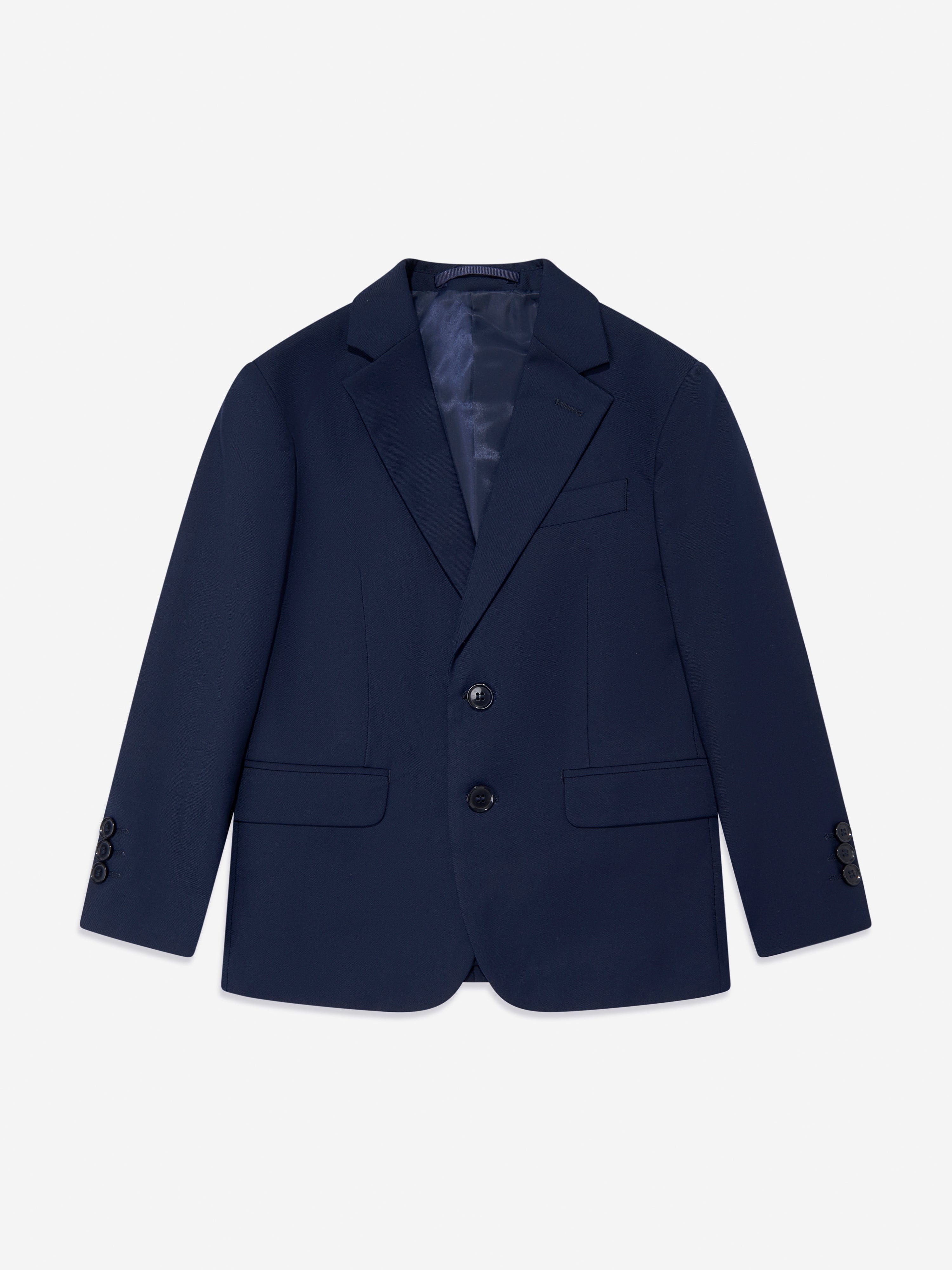 7 Piece Suit Set in Navy