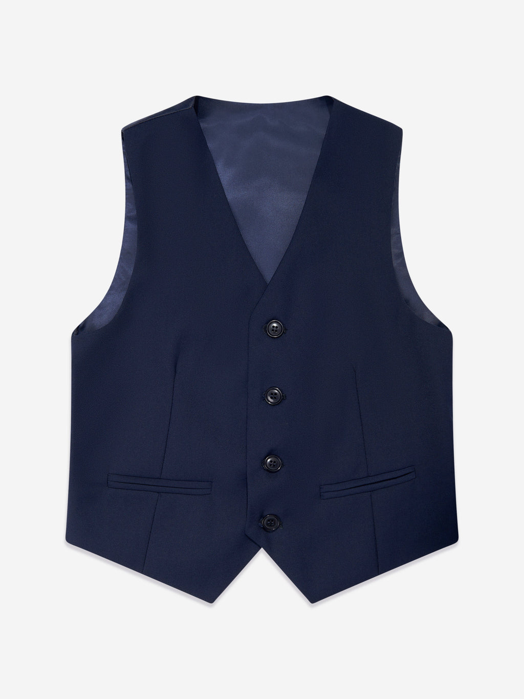 7 Piece Suit Set in Navy