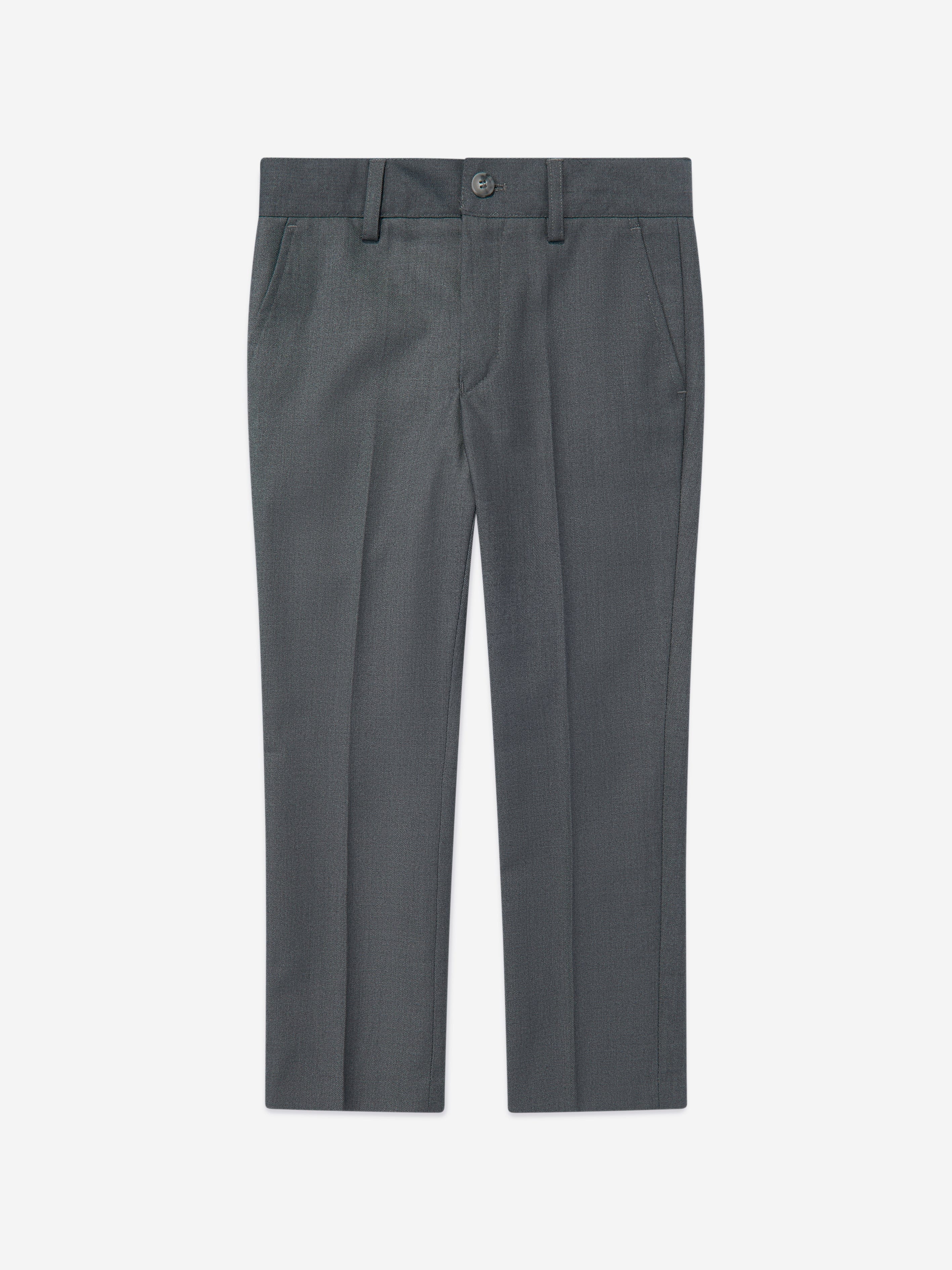 7 Piece Suit Set in Grey