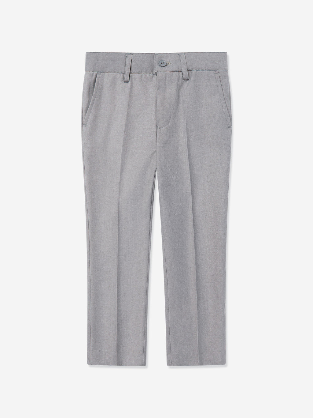 7 Piece Suit Set in Grey