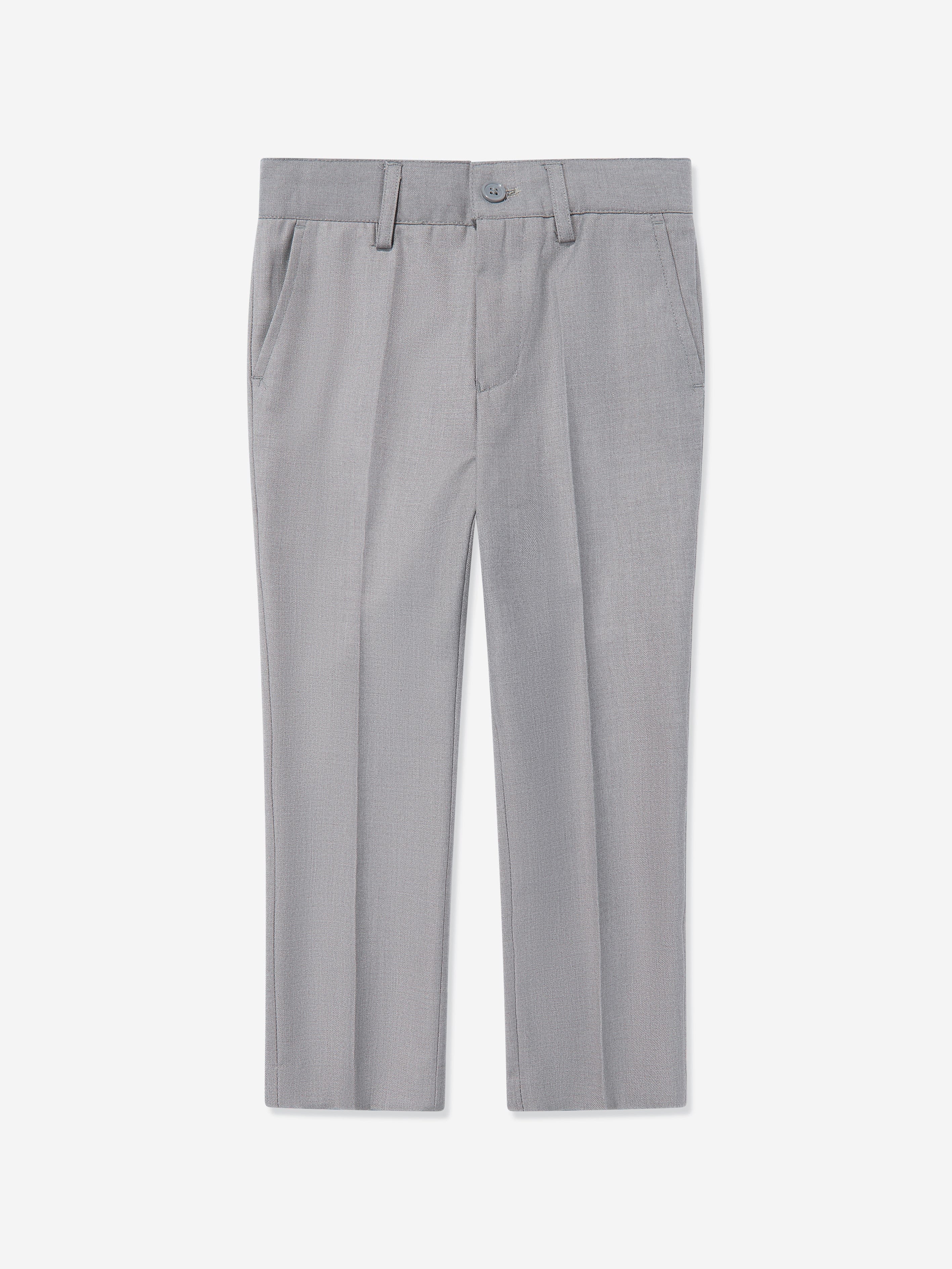 7 Piece Suit Set in Grey