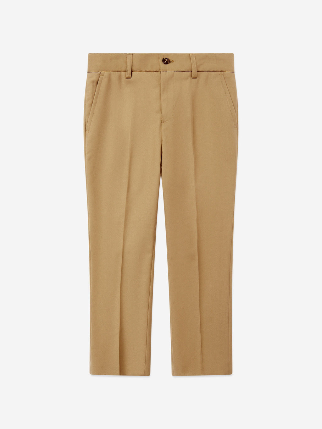 7 Piece Suit Set in Beige