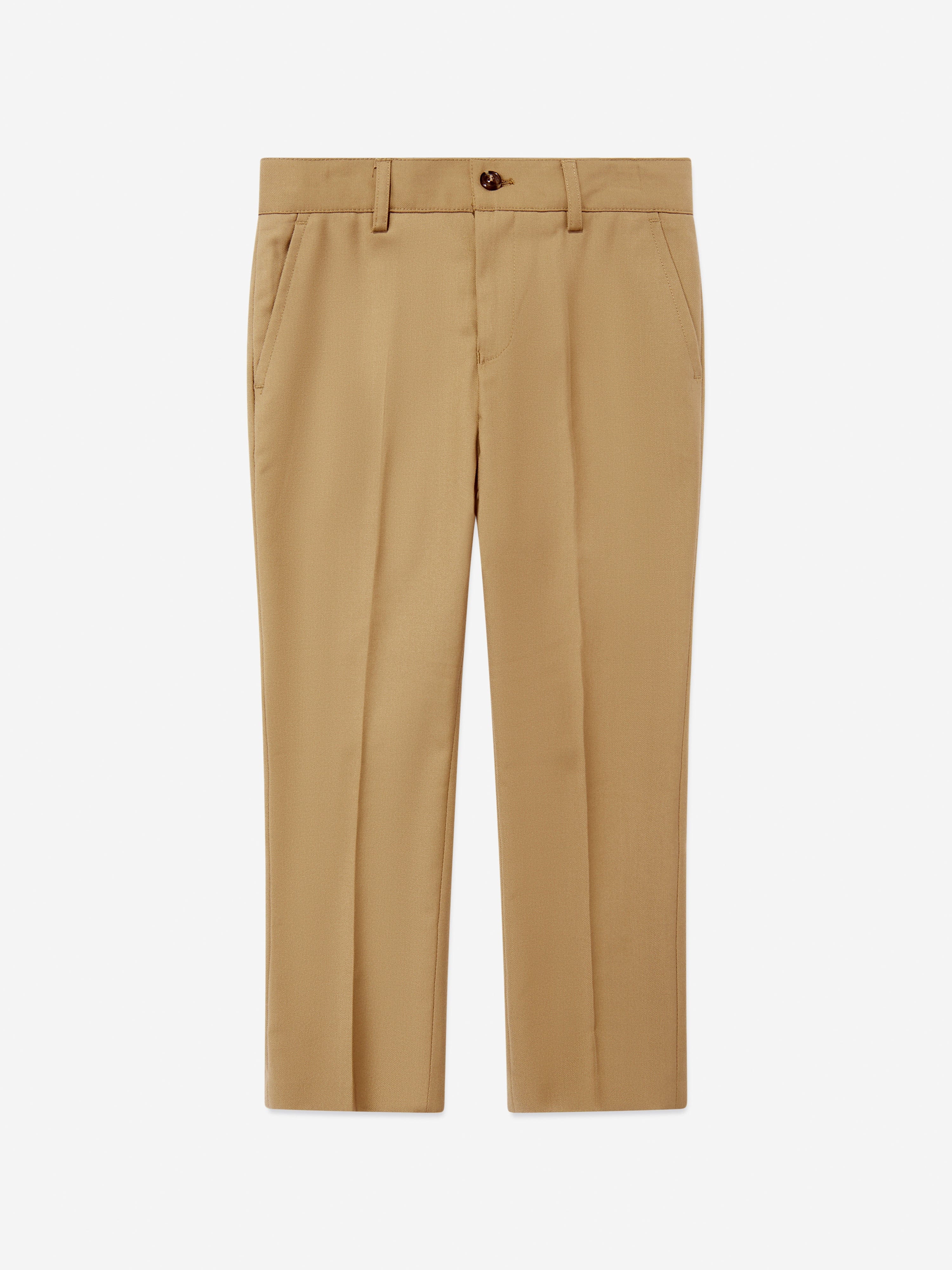 7 Piece Suit Set in Beige