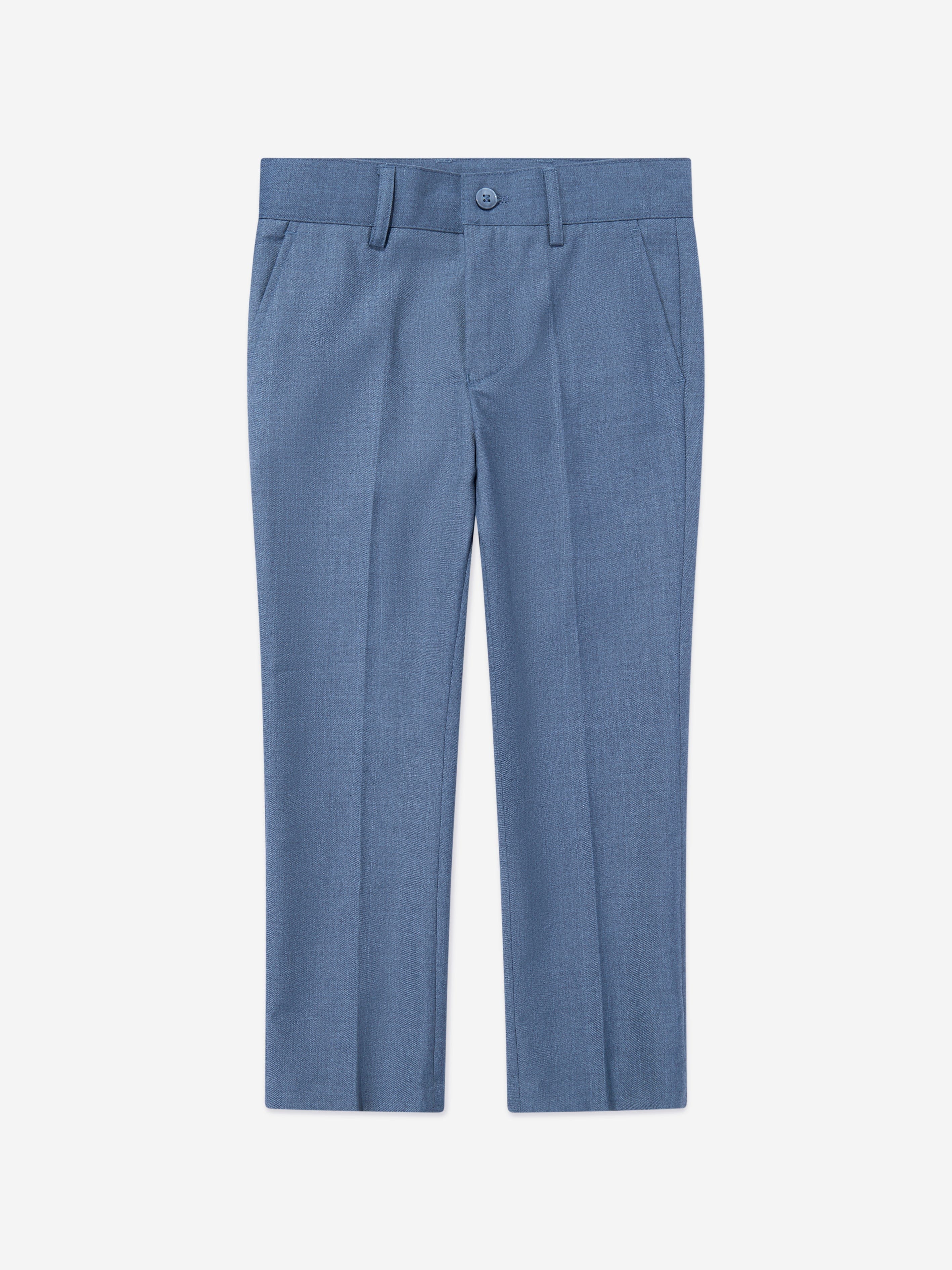 7 Piece Suit Set in Blue