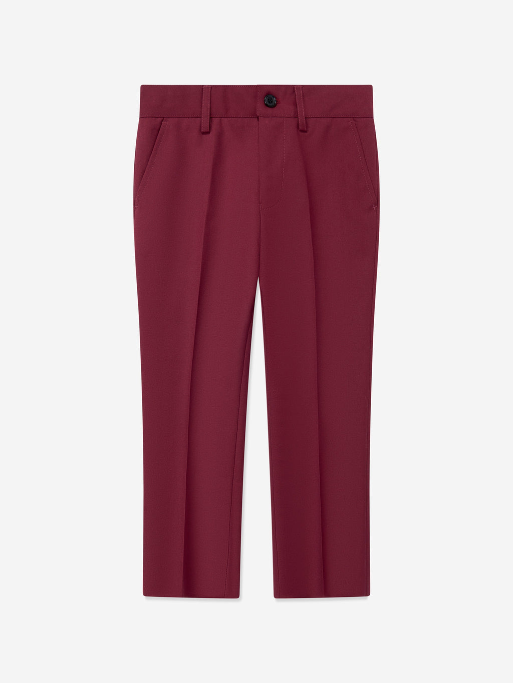 7 Piece Suit Set in Red