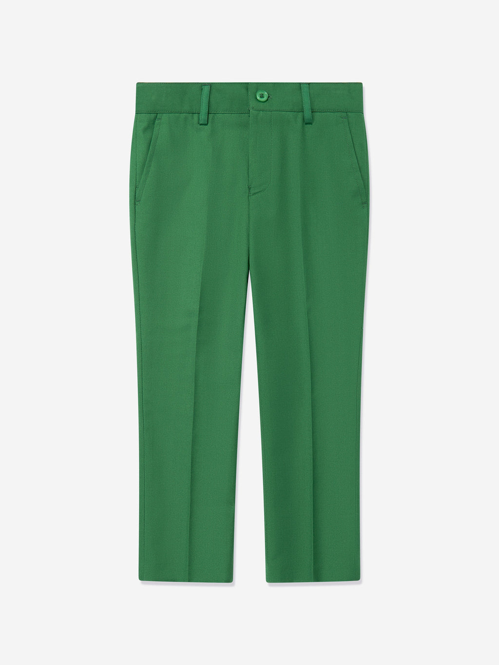 7 Piece Suit Set in Green