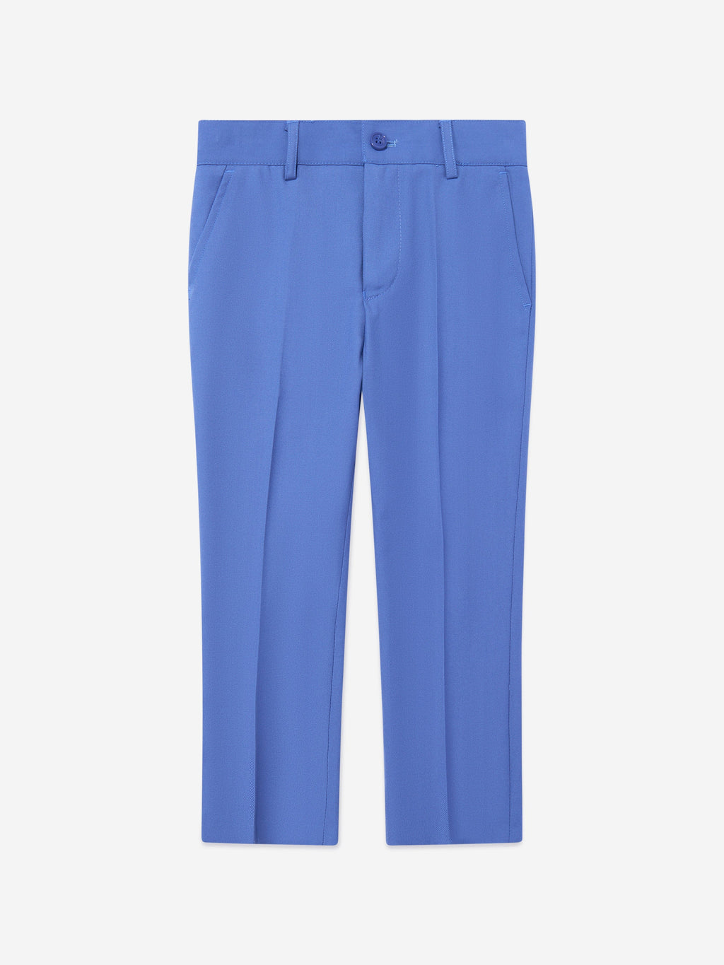 7 Piece Suit Set in Blue