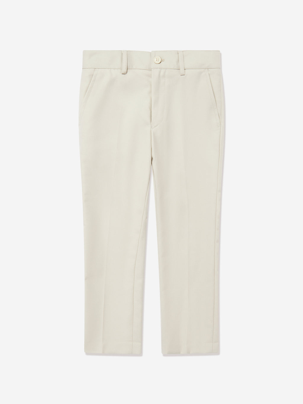 7 Piece Suit Set in Beige