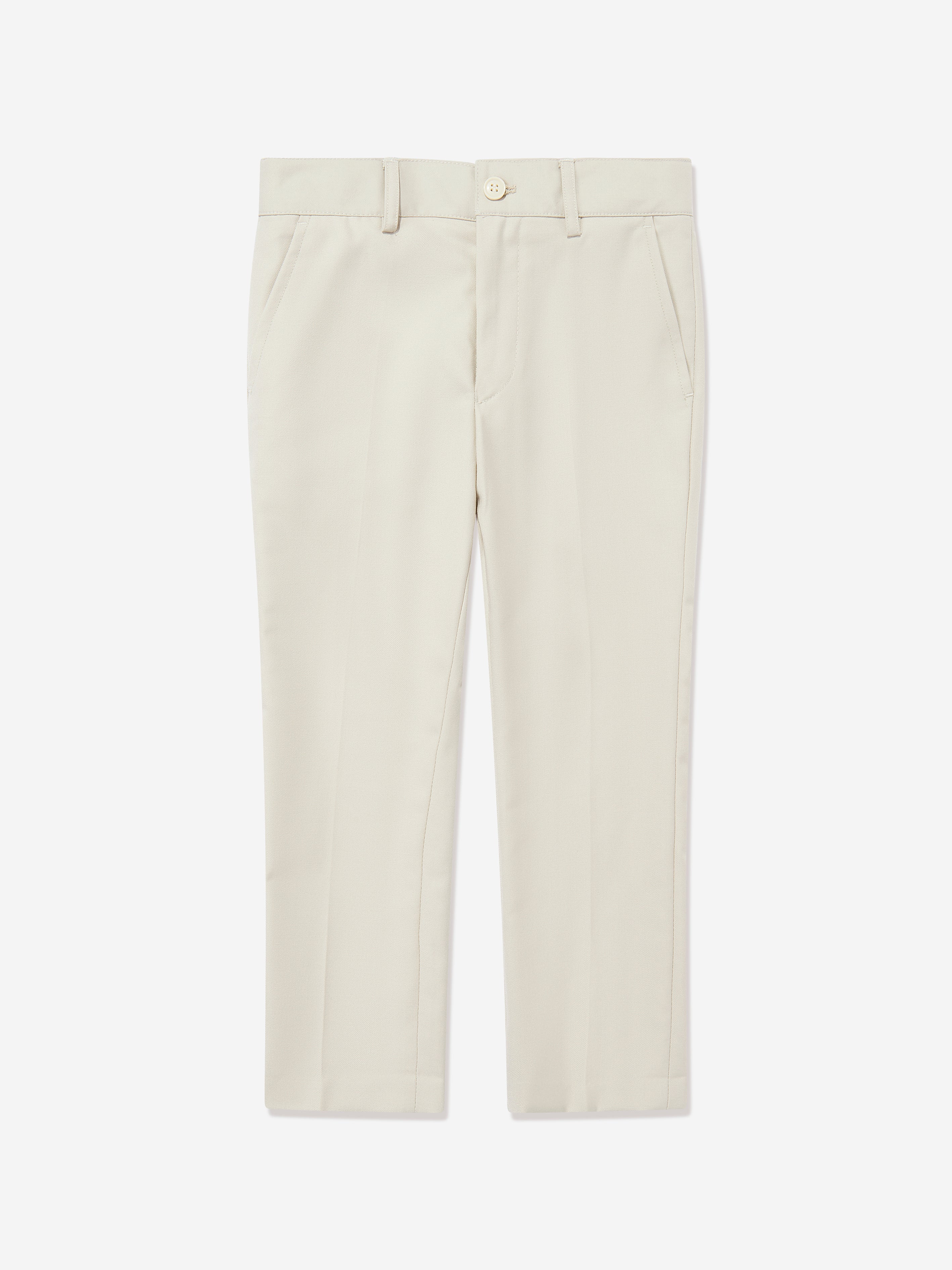 7 Piece Suit Set in Beige