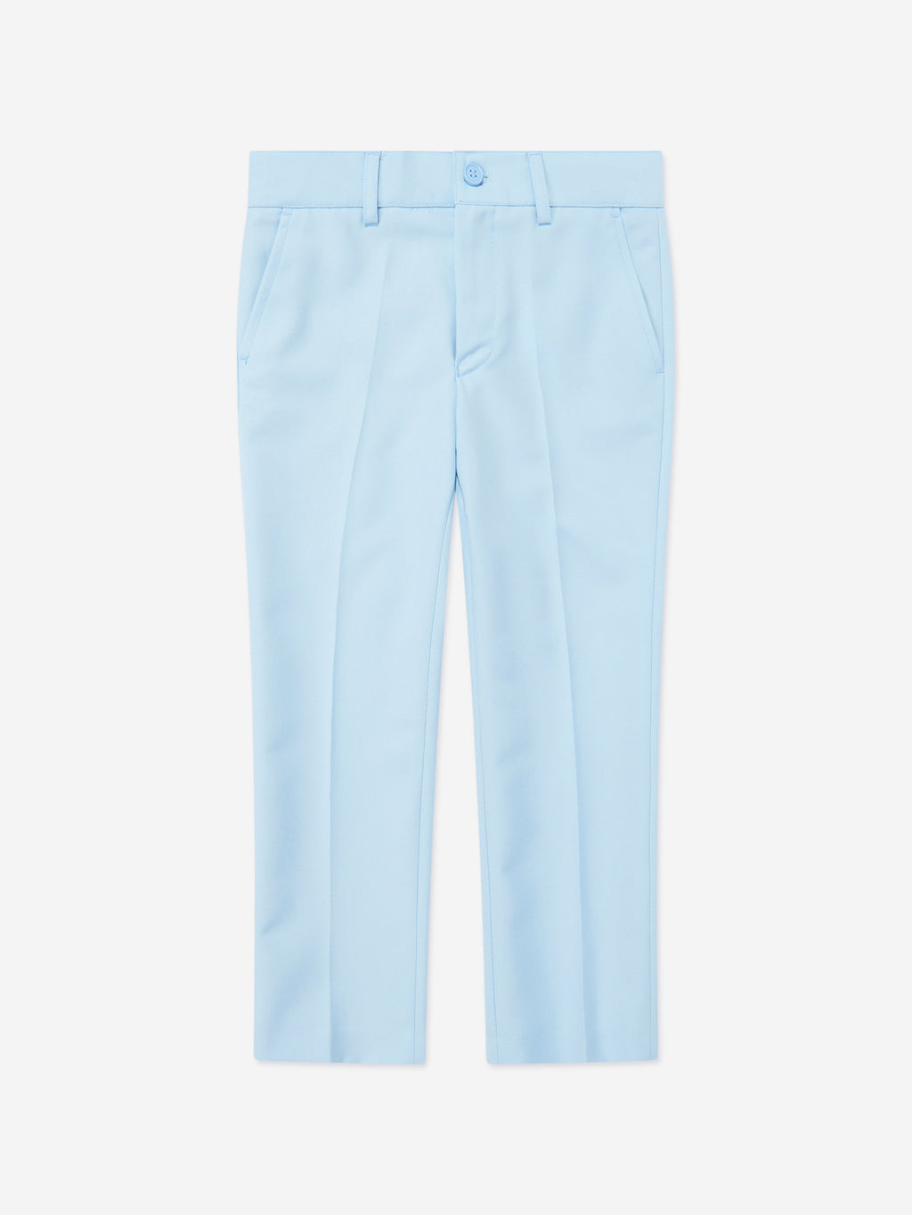 7 Piece Suit Set in Blue