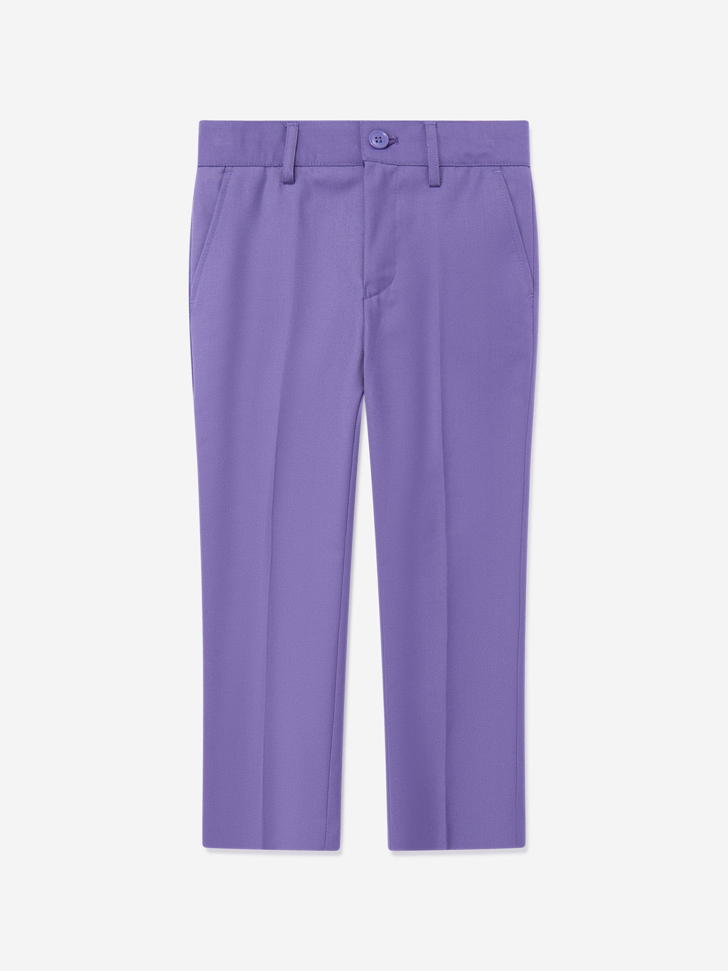 7 Piece Suit Set in Purple