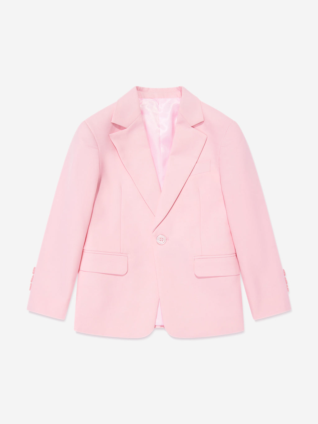 7 Piece Suit Set in Pink