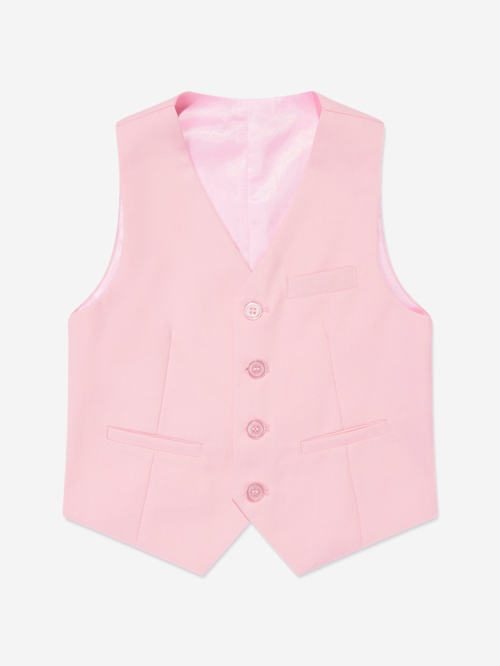 7 Piece Suit Set in Pink