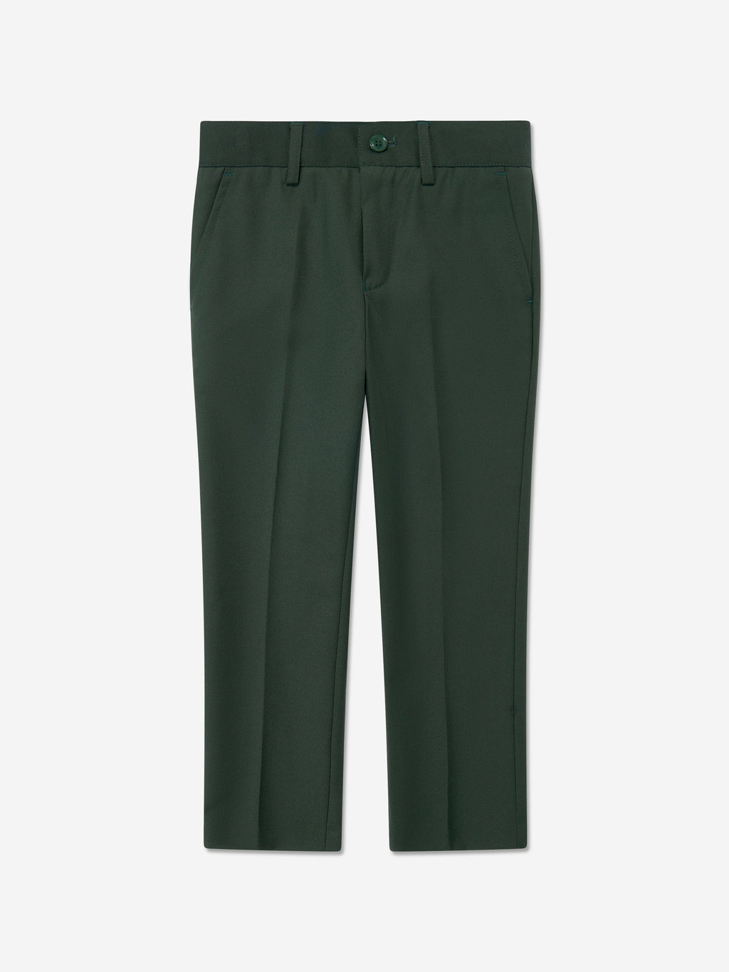 7 Piece Suit Set in Green