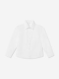 Cotton Shirt in White